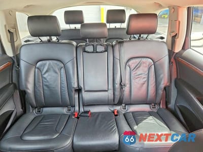 Zdjęcie 10 z 13 samochodu: 2008 AUDI Q7 3.6 QUATTRO PREMIUM VIN:WA1BY74L38D059220 - miniatura