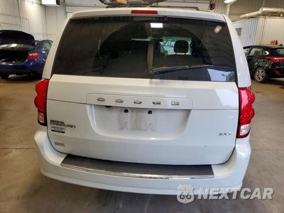 Zdjęcie 6 z 13 samochodu: 2017 DODGE GRAND CARAVAN SXT VIN:2C4RDGCG0HR616974 - miniatura
