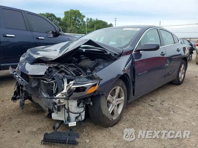 2025 CHEVROLET MALIBU LS 1G1ZB5ST4SF109060 - główne zdjęcie licytacji z USA - miniatura