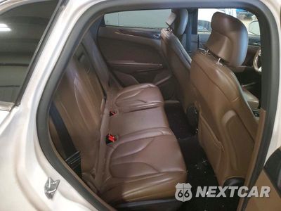 Zdjęcie 11 z 13 samochodu: 2017 LINCOLN MKC RESERVE VIN:5LMTJ3DH9HUL55922 - miniatura