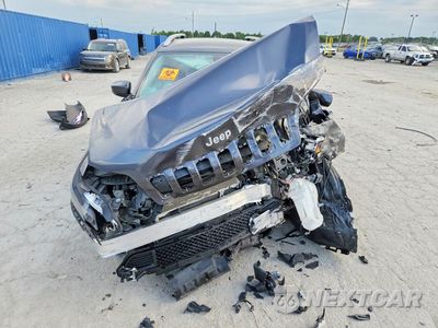 Piąte zdjęcie samochodu w środku: 2019 JEEP CHEROKEE LATITUDE PLUS VIN:1C4PJMLB2KD433086 - miniatura