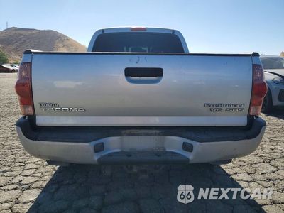 Zdjęcie 6 z 12 samochodu: 2008 TOYOTA TACOMA DOUBLE CAB PRERUNNER LONG BED VIN:3TMKU72N18M016232 - miniatura