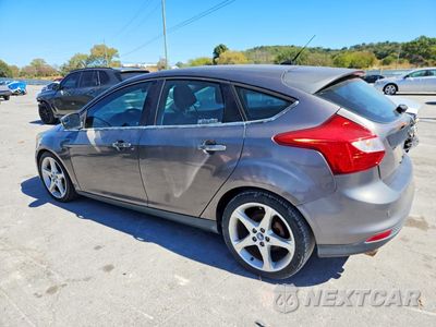 Drugie zdjęcie samochodu z przodu: 2012 FORD FOCUS TITANIUM VIN:1FAHP3N26CL213831 - miniatura