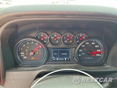 Zdjęcie 9 z 12 samochodu: 2023 CHEVROLET SILVERADO K1500 CUSTOM VIN:3GCPDBEK1PG179843 - miniatura