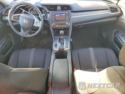 Zdjęcie 8 z 12 samochodu: 2020 HONDA CIVIC LX VIN:19XFC2F64LE027934 - miniatura