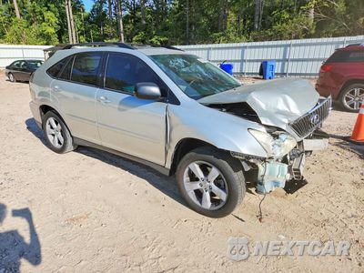 Czwarte zdjęcie samochodu z boku: 2004 LEXUS RX 330 VIN:JTJGA31U640018083 - miniatura