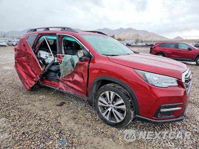 Czwarte zdjęcie samochodu z boku: 2020 SUBARU ASCENT LIMITED VIN:4S4WMAJD7L3475469 - miniatura