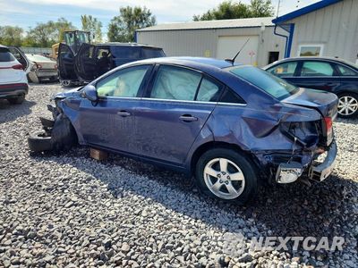 Drugie zdjęcie samochodu z przodu: 2014 CHEVROLET CRUZE LT VIN:1G1PC5SB1E7304690 - miniatura
