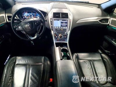 Zdjęcie 8 z 13 samochodu: 2017 LINCOLN MKZ SELECT VIN:3LN6L5D98HR623008 - miniatura