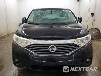 Piąte zdjęcie samochodu w środku: 2015 NISSAN QUEST 3.5 SV VIN:JN8AE2KP2F9122296 - miniatura