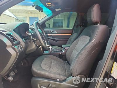 Zdjęcie 7 z 13 samochodu: 2018 FORD EXPLORER XLT VIN:1FM5K7DHXJGC87425 - miniatura