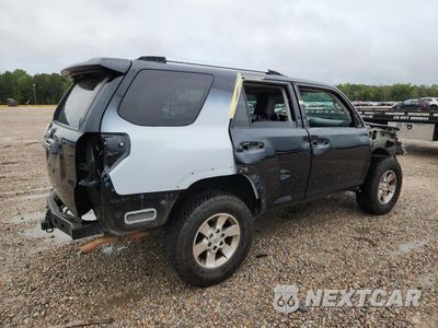 Trzecie zdjęcie samochodu z tyłu: 2017 TOYOTA 4RUNNER SR5 PREMIUM VIN:JTEZU5JR0H5158693 - miniatura