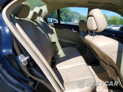 Zdjęcie 10 z 12 samochodu: 2012 MERCEDES-BENZ C 300 4MATIC VIN:WDDGF8BB2CR226136 - miniatura