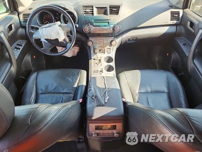 Zdjęcie 8 z 14 samochodu: 2009 TOYOTA HIGHLANDER SPORT VIN:JTEES43A792130480 - miniatura