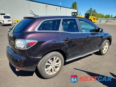 Trzecie zdjęcie samochodu z tyłu: 2011 MAZDA CX-7 VIN:JM3ER4C33B0359135 - miniatura