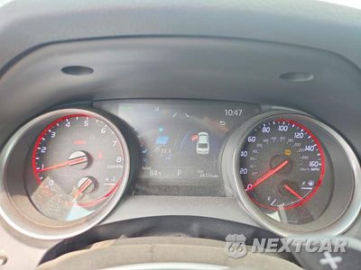 Zdjęcie 9 z 12 samochodu: 2023 TOYOTA CAMRY XSE VIN:4T1K61BK1PU074389 - miniatura
