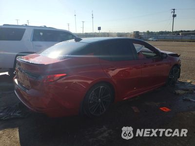 Trzecie zdjęcie samochodu z tyłu: 2026 TOYOTA CAMRY XSE VIN:4T1DAACK2TU220895 - miniatura