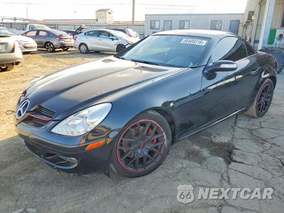 2007 MERCEDES-BENZ SLK 280 WDBWK54F77F150077 - główne zdjęcie licytacji z USA - miniatura