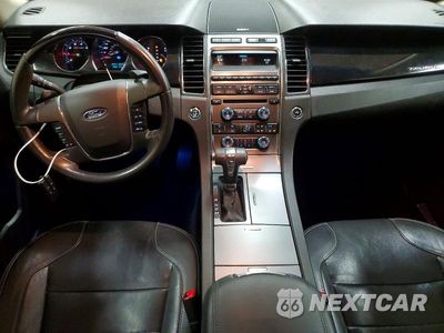 Zdjęcie 8 z 12 samochodu: 2010 FORD TAURUS LIMITED VIN:1FAHP2FW4AG157860 - miniatura