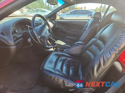 Zdjęcie 7 z 12 samochodu: 1998 FORD MUSTANG VIN:1FAFP4446WF216683 - miniatura