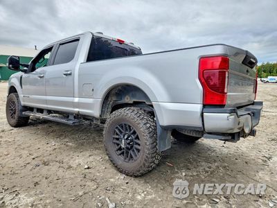 Drugie zdjęcie samochodu z przodu: 2021 FORD F250 SUPER DUTY VIN:1FT7W2BT5MED84964 - miniatura