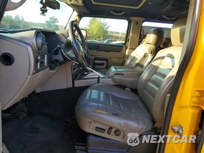 Zdjęcie 7 z 12 samochodu: 2004 HUMMER H2 VIN:5GRGN23U44H103065 - miniatura