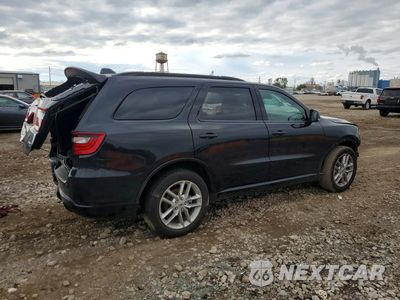 Trzecie zdjęcie samochodu z tyłu: 2024 DODGE DURANGO GT VIN:1C4RDJDGXRC204812 - miniatura