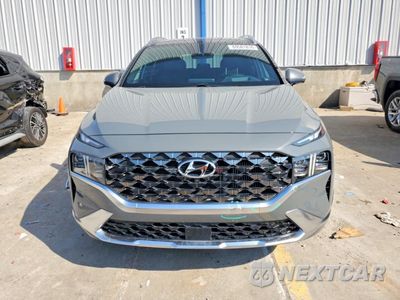 Piąte zdjęcie samochodu w środku: 2022 HYUNDAI SANTA FE CALLIGRAPHY VIN:5NMS54AL9NH453244 - miniatura