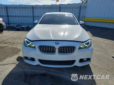 Piąte zdjęcie samochodu w środku: 2014 BMW 550 I VIN:WBAKN9C55ED680626 - miniatura