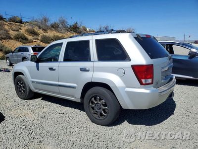 Drugie zdjęcie samochodu z przodu: 2008 JEEP GRAND CHEROKEE OVERLAND VIN:1J8HR68288C189467 - miniatura