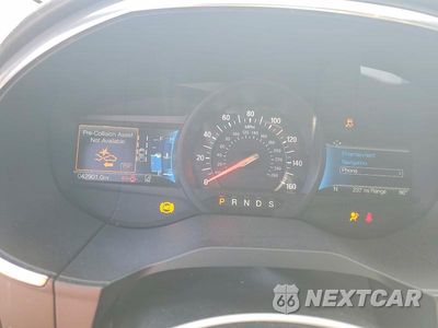 Zdjęcie 9 z 12 samochodu: 2021 FORD EDGE ST VIN:2FMPK4AP1MBA58680 - miniatura