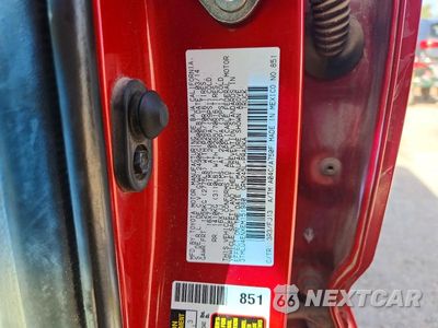 Zdjęcie 12 z 12 samochodu: 2014 TOYOTA TACOMA V6 VIN:3TMLU4ENXEM151980 - miniatura