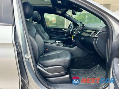 Piąte zdjęcie samochodu w środku: 2016 MERCEDES-BENZ GLE COUPE 450 4MATIC VIN:4JGED6EB9GA023946 - miniatura