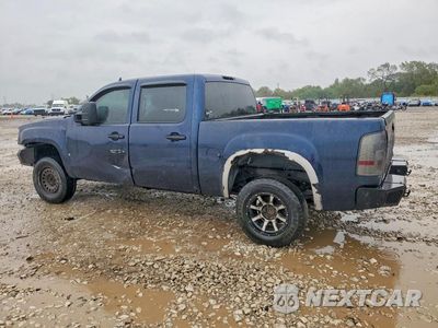 Drugie zdjęcie samochodu z przodu: 2008 GMC SIERRA C1500 VIN:2GTEC13C881115681 - miniatura