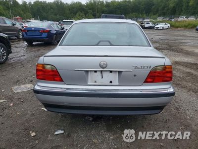 Zdjęcie 6 z 12 samochodu: 2000 BMW 740 I AUTOMATIC VIN:WBAGG8341YDN78858 - miniatura