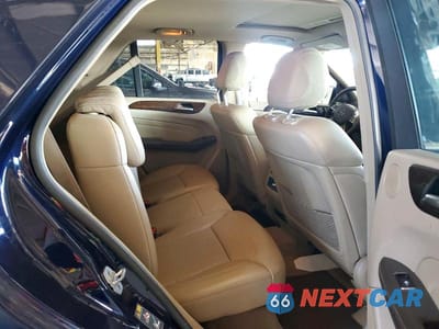 Zdjęcie 10 z 12 samochodu: 2014 MERCEDES-BENZ ML 350 4MATIC VIN:4JGDA5HB0EA429282 - miniatura