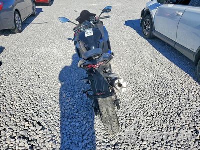 Czwarte zdjęcie samochodu z boku: 2025 KAWASAKI EX500 A VIN:ML5EXGJ14SDA54167 - miniatura