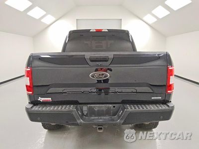 Zdjęcie 6 z 12 samochodu: 2018 FORD F150 SUPERCREW VIN:1FTEW1EG9JKD16552 - miniatura