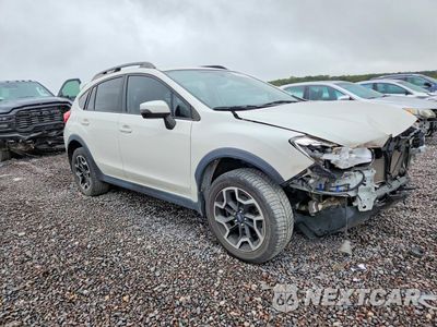 Czwarte zdjęcie samochodu z boku: 2016 SUBARU CROSSTREK LIMITED VIN:JF2GPANC4GH299346 - miniatura