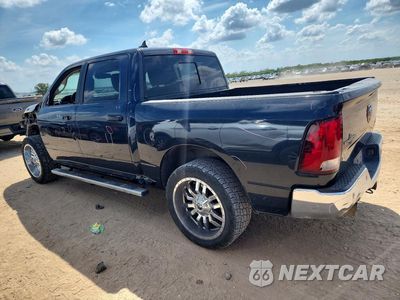 Drugie zdjęcie samochodu z przodu: 2019 RAM 1500 CLASSIC SLT VIN:1C6RR6LT7KS503173 - miniatura