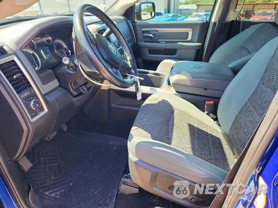 Zdjęcie 7 z 12 samochodu: 2016 RAM 2500 SLT VIN:3C6UR5DJ9GG308336 - miniatura