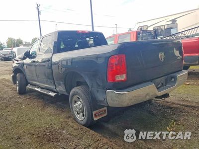 Drugie zdjęcie samochodu z przodu: 2012 DODGE RAM 2500 VIN:3C6TD5CT0CG272687 - miniatura