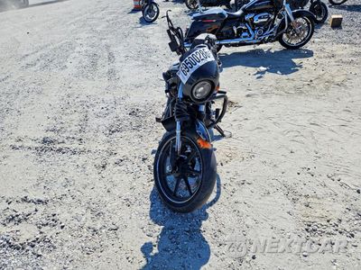 Drugie zdjęcie samochodu z przodu: 2017 HARLEY-DAVIDSON XG750 VIN:1HD4NBB1XHC507419 - miniatura