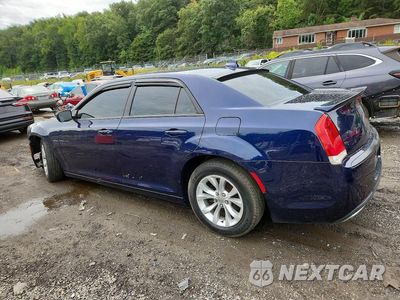 Drugie zdjęcie samochodu z przodu: 2015 CHRYSLER 300 LIMITED VIN:2C3CCAAG6FH803247 - miniatura
