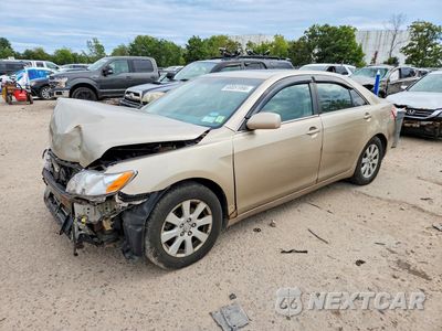 2009 TOYOTA CAMRY XLE 4T1BE46K59U842912 - główne zdjęcie licytacji z USA - miniatura