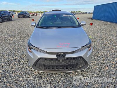 Piąte zdjęcie samochodu w środku: 2022 TOYOTA COROLLA LE VIN:JTDEPMAE4NJ230189 - miniatura