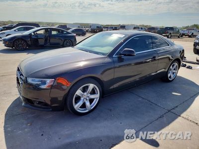2013 AUDI A5 PREMIUM PLUS WAULFAFR5DA074860 - główne zdjęcie licytacji z USA - miniatura