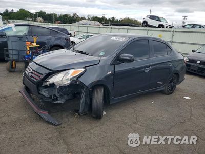 2024 MITSUBISHI MIRAGE G4 ES ML32FUFJ8RHF14522 - główne zdjęcie licytacji z USA - miniatura