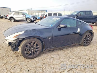 2016 NISSAN 370Z BASE JN1AZ4EH9GM936348 - główne zdjęcie licytacji z USA - miniatura