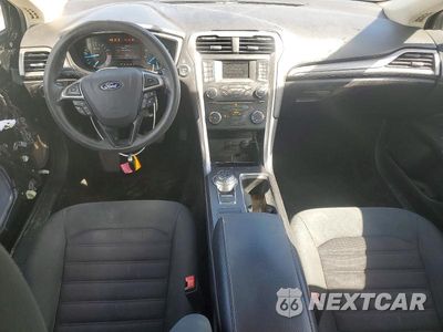 Zdjęcie 8 z 13 samochodu: 2018 FORD FUSION SE VIN:3FA6P0HD3JR146963 - miniatura